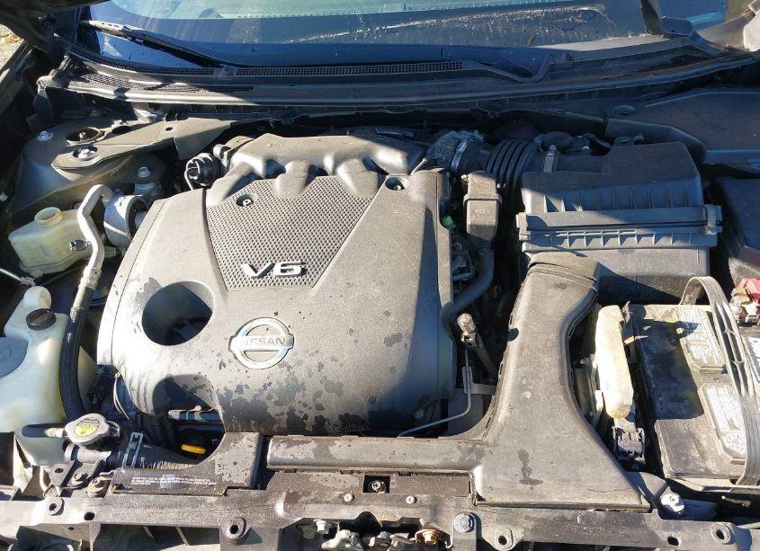 Photo 10 of 2012 Nissan Maxima 3.5 SV (VIN 1N4AA5AP7CC869813)