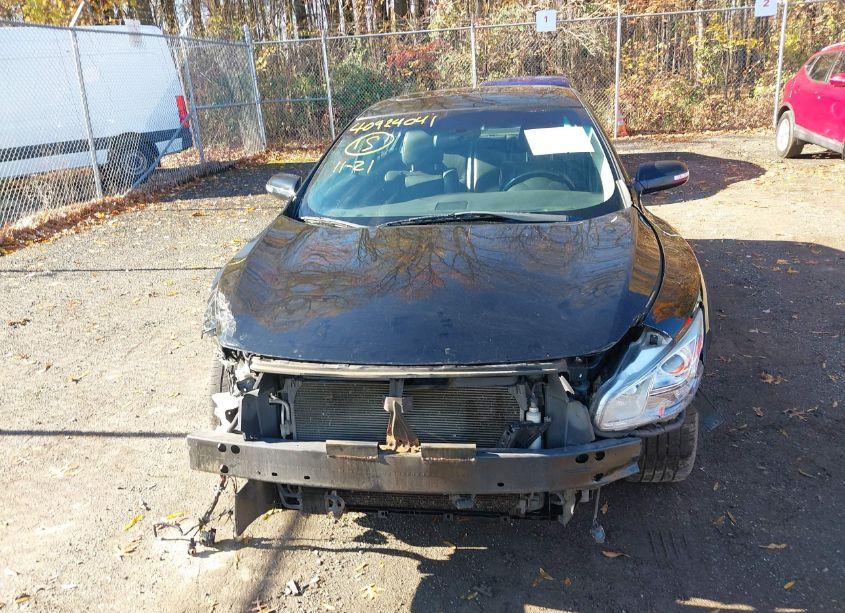 Photo 13 of 2012 Nissan Maxima 3.5 SV (VIN 1N4AA5AP7CC869813)