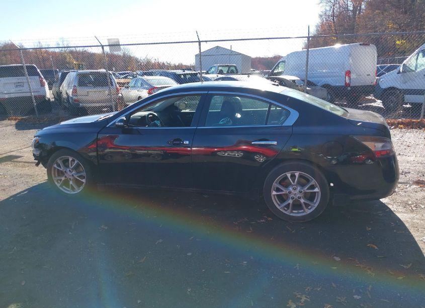 Photo 15 of 2012 Nissan Maxima 3.5 SV (VIN 1N4AA5AP7CC869813)