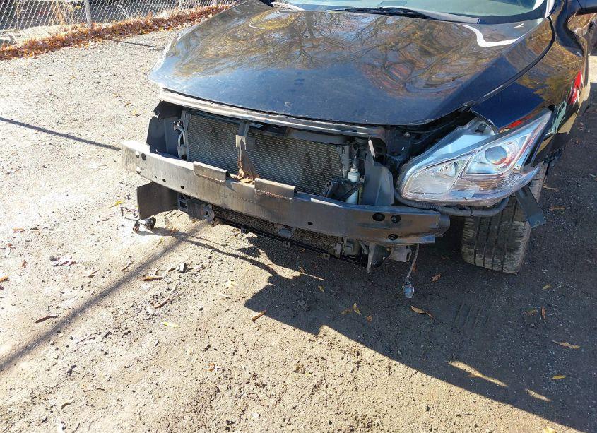 Photo 6 of 2012 Nissan Maxima 3.5 SV (VIN 1N4AA5AP7CC869813)