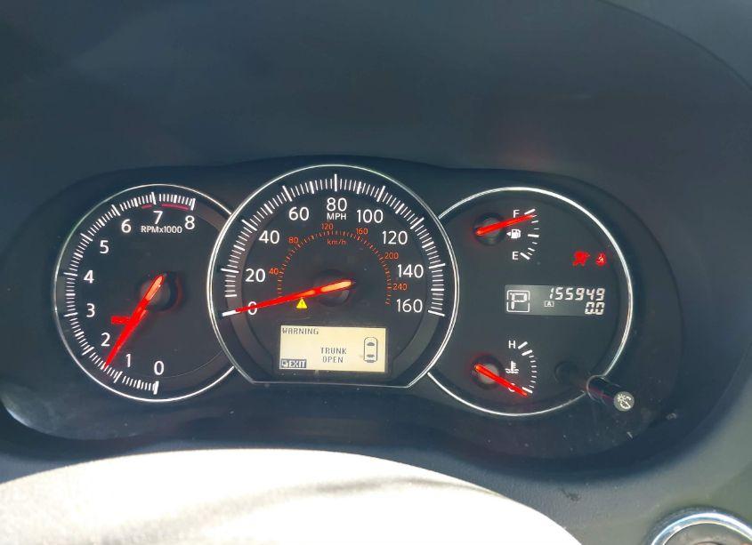 Photo 7 of 2012 Nissan Maxima 3.5 SV (VIN 1N4AA5AP7CC869813)