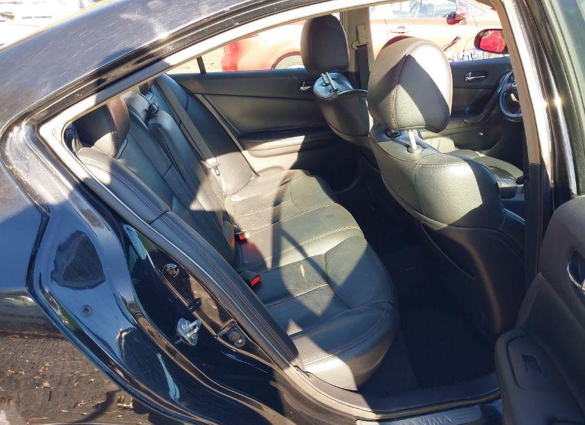 Photo 8 of 2012 Nissan Maxima 3.5 SV (VIN 1N4AA5AP7CC869813)