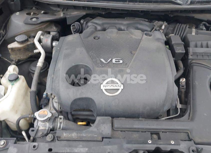 Photo 10 of 2012 Nissan Maxima 3.5 SV (VIN 1N4AA5AP7CC870072)