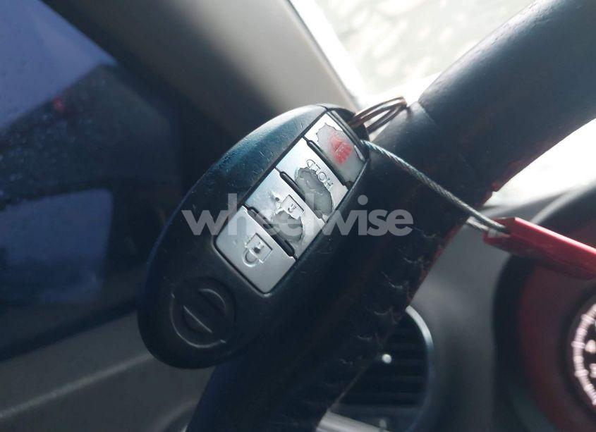 Photo 11 of 2012 Nissan Maxima 3.5 SV (VIN 1N4AA5AP7CC870072)