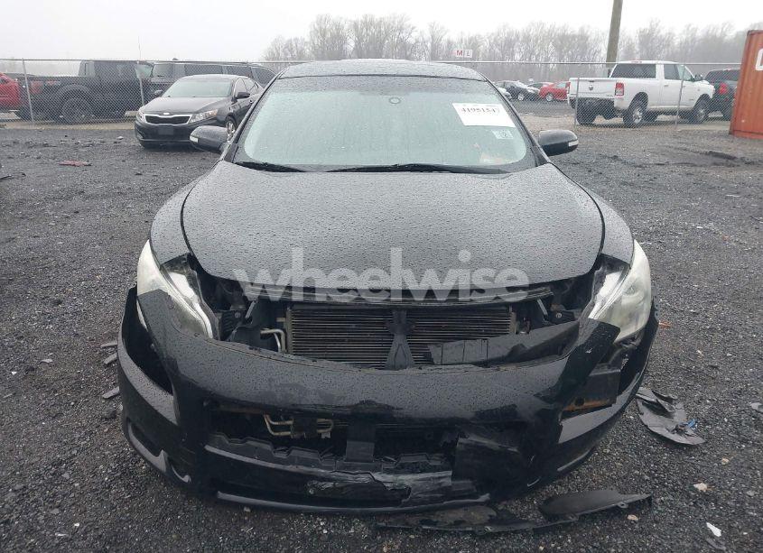 Photo 12 of 2012 Nissan Maxima 3.5 SV (VIN 1N4AA5AP7CC870072)