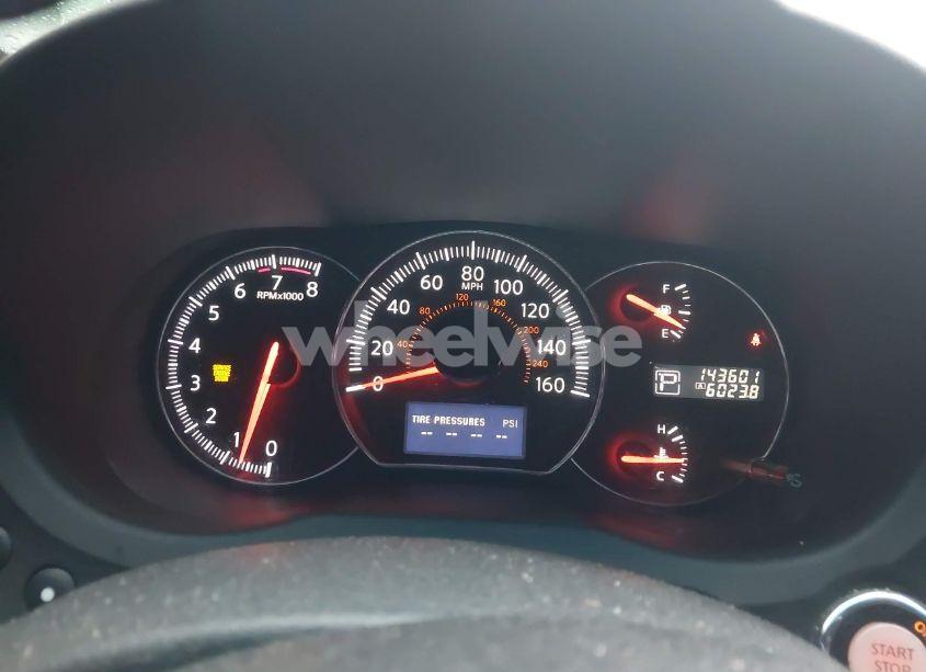 Photo 7 of 2012 Nissan Maxima 3.5 SV (VIN 1N4AA5AP7CC870072)