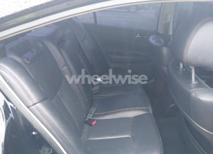 Photo 8 of 2012 Nissan Maxima 3.5 SV (VIN 1N4AA5AP7CC870072)