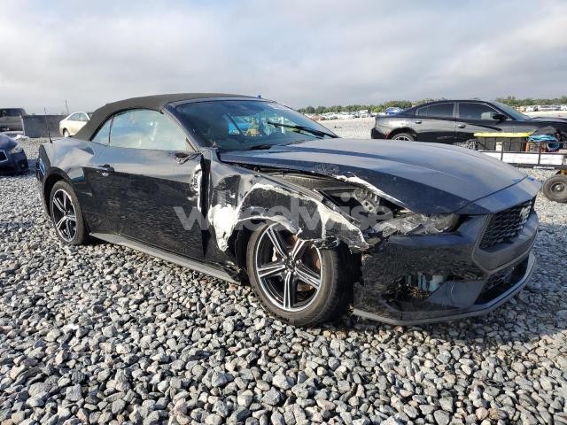 2024 FORD MUSTANG (VIN 1N4AA5AP7DC802193) main photo