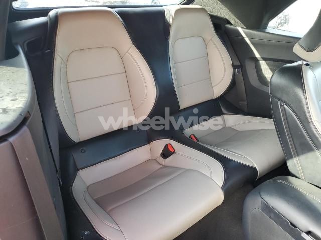 Photo 4 of 2024 FORD MUSTANG (VIN 1N4AA5AP7DC802193)