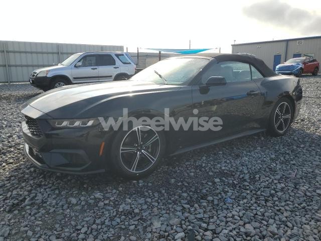 Photo 6 of 2024 FORD MUSTANG (VIN 1N4AA5AP7DC802193)