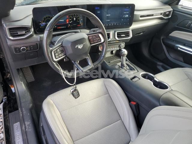 Photo 7 of 2024 FORD MUSTANG (VIN 1N4AA5AP7DC802193)
