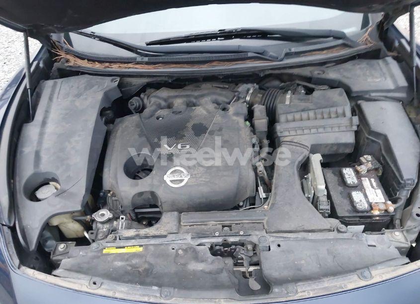 Photo 10 of 2013 Nissan Maxima 3.5 S (VIN 1N4AA5AP7DC802517)