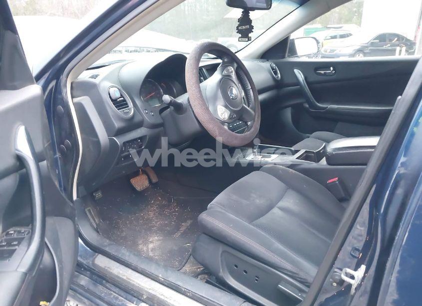 Photo 5 of 2013 Nissan Maxima 3.5 S (VIN 1N4AA5AP7DC802517)