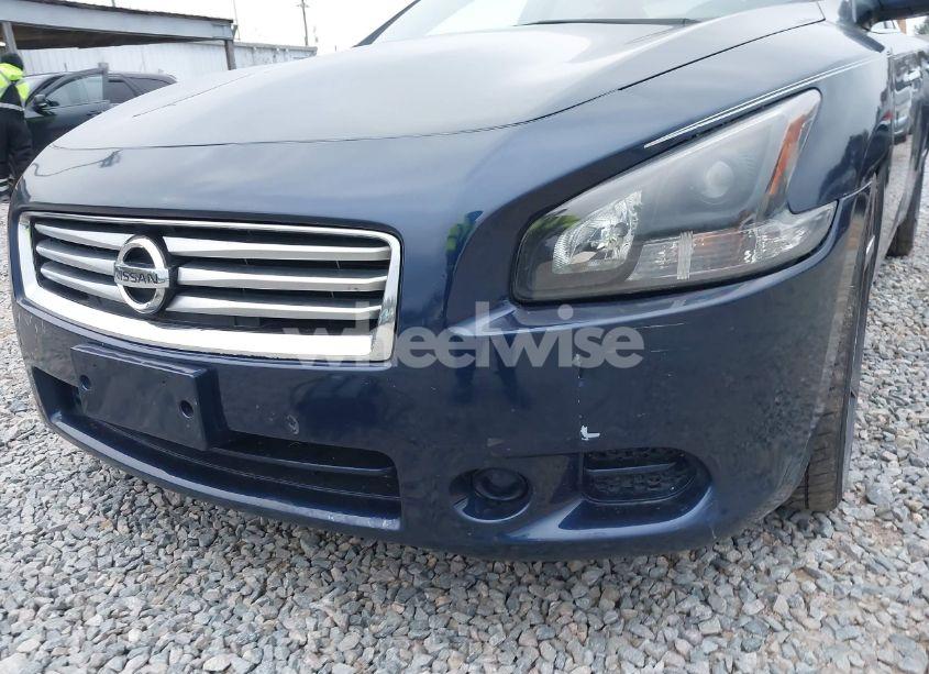 Photo 6 of 2013 Nissan Maxima 3.5 S (VIN 1N4AA5AP7DC802517)