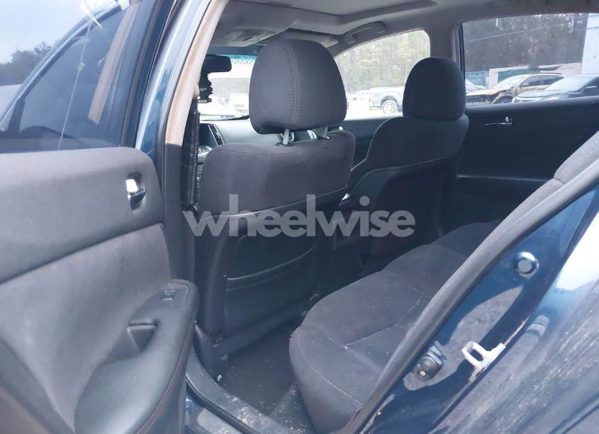 Photo 8 of 2013 Nissan Maxima 3.5 S (VIN 1N4AA5AP7DC802517)