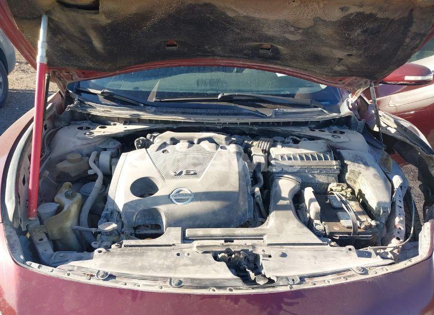 Photo 10 of 2013 Nissan Maxima 3.5 SV (VIN 1N4AA5AP7DC807233)