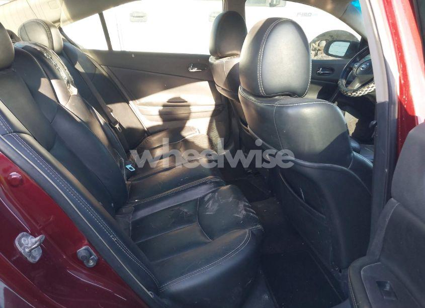 Photo 8 of 2013 Nissan Maxima 3.5 SV (VIN 1N4AA5AP7DC807233)