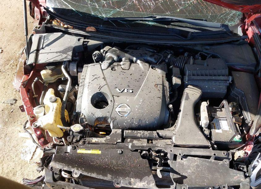 Photo 10 of 2013 Nissan Maxima 3.5 SV (VIN 1N4AA5AP7DC812156)