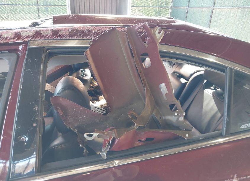 Photo 11 of 2013 Nissan Maxima 3.5 SV (VIN 1N4AA5AP7DC812156)