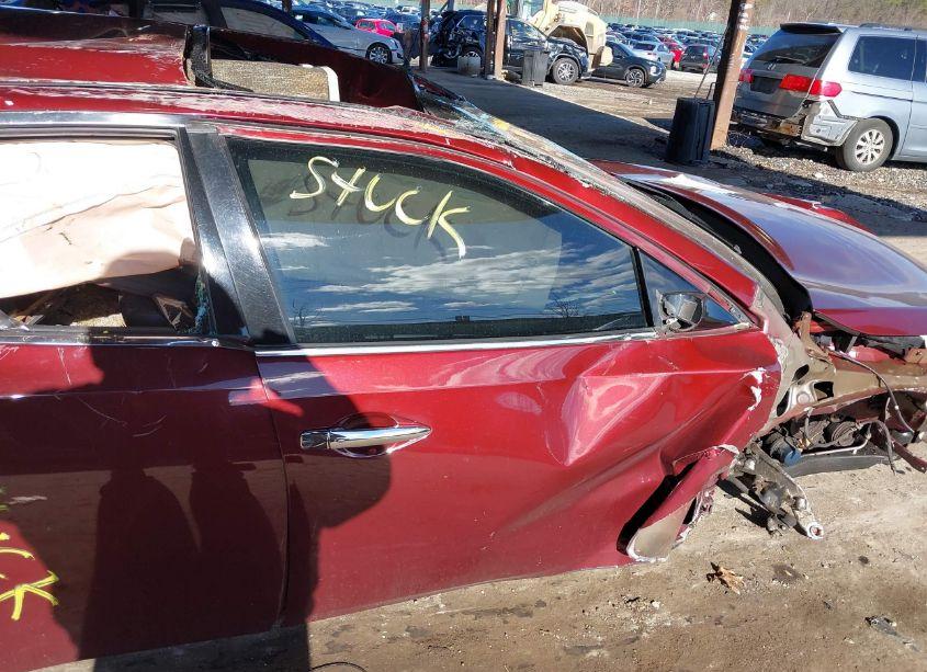 Photo 5 of 2013 Nissan Maxima 3.5 SV (VIN 1N4AA5AP7DC812156)