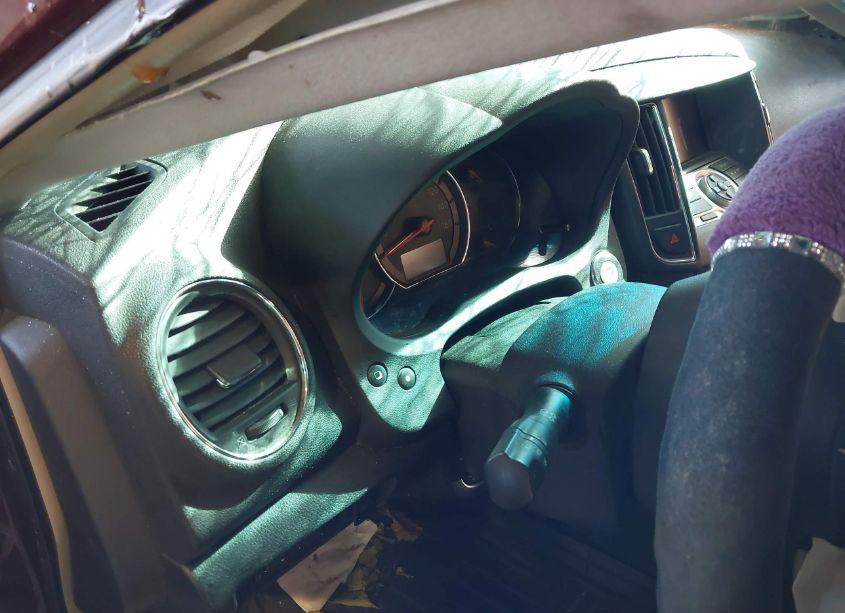 Photo 7 of 2013 Nissan Maxima 3.5 SV (VIN 1N4AA5AP7DC812156)