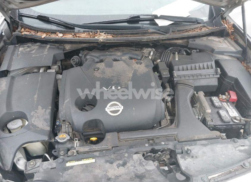 Photo 10 of 2013 Nissan Maxima 3.5 S (VIN 1N4AA5AP7DC818233)