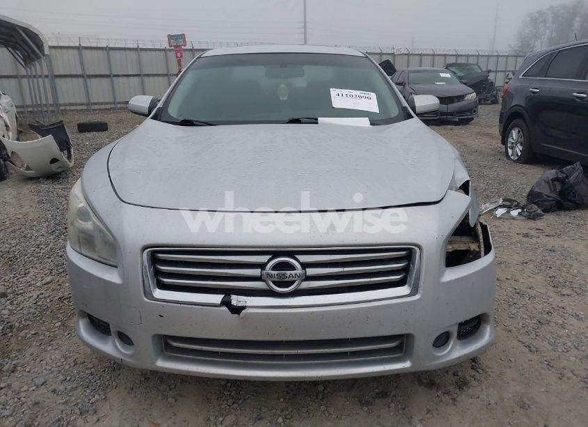 Photo 11 of 2013 Nissan Maxima 3.5 S (VIN 1N4AA5AP7DC818233)
