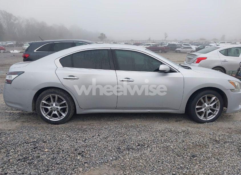 Photo 12 of 2013 Nissan Maxima 3.5 S (VIN 1N4AA5AP7DC818233)