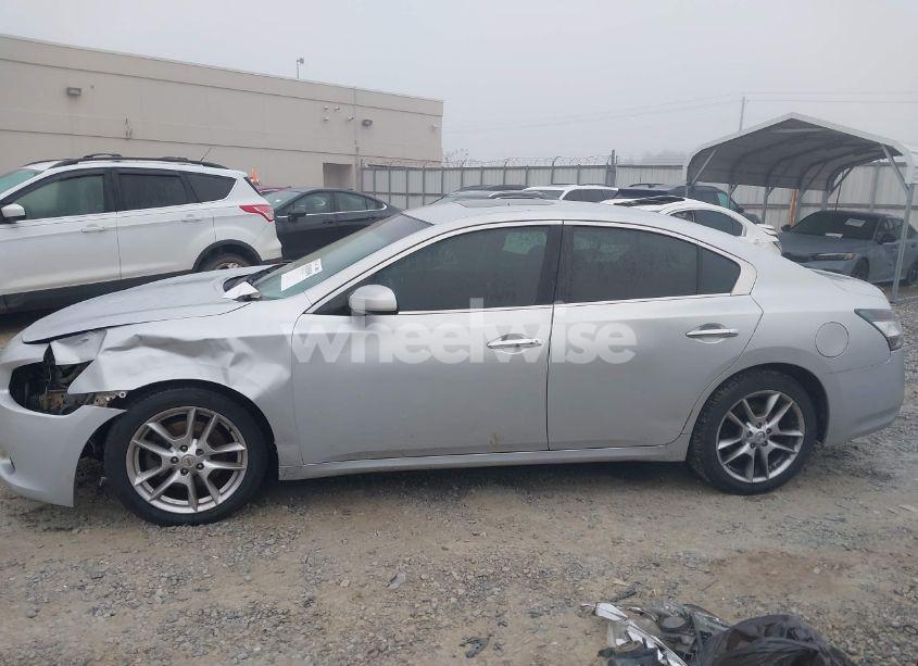 Photo 13 of 2013 Nissan Maxima 3.5 S (VIN 1N4AA5AP7DC818233)