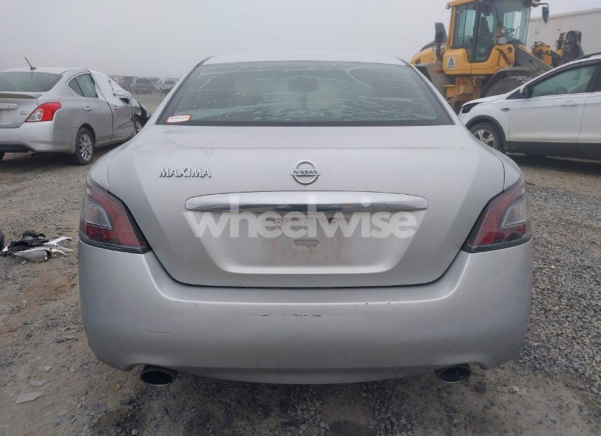 Photo 15 of 2013 Nissan Maxima 3.5 S (VIN 1N4AA5AP7DC818233)