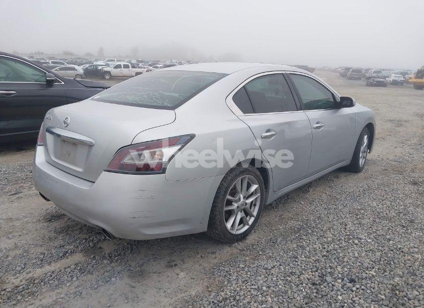 Photo 4 of 2013 Nissan Maxima 3.5 S (VIN 1N4AA5AP7DC818233)