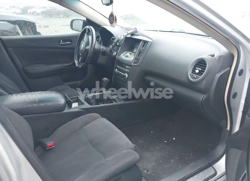 Photo 5 of 2013 Nissan Maxima 3.5 S (VIN 1N4AA5AP7DC818233)