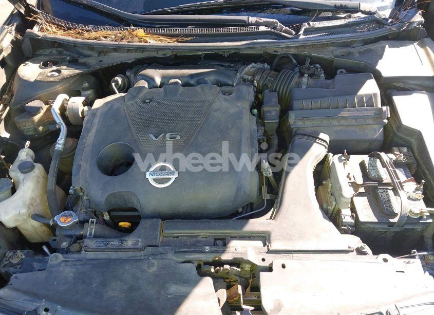 Photo 10 of 2013 Nissan Maxima 3.5 S (VIN 1N4AA5AP7DC840412)