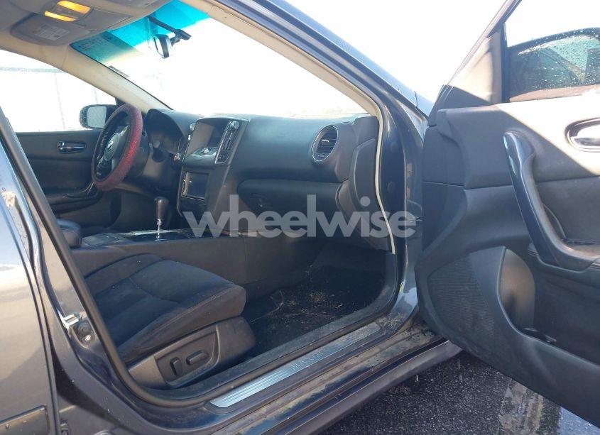 Photo 5 of 2013 Nissan Maxima 3.5 S (VIN 1N4AA5AP7DC840412)