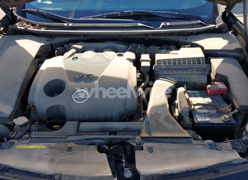 Photo 10 of 2014 Nissan Maxima 3.5 S (VIN 1N4AA5AP7EC430615)