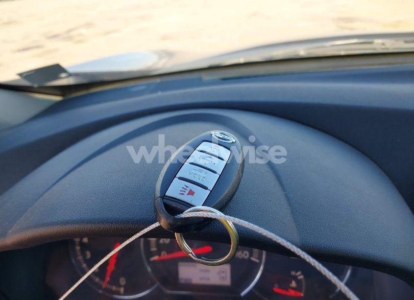 Photo 11 of 2014 Nissan Maxima 3.5 S (VIN 1N4AA5AP7EC430615)