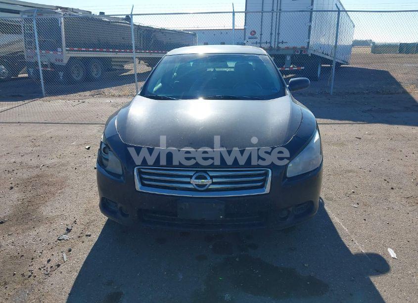 Photo 12 of 2014 Nissan Maxima 3.5 S (VIN 1N4AA5AP7EC430615)