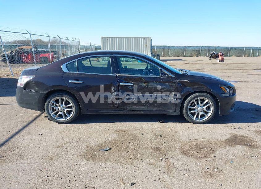 Photo 13 of 2014 Nissan Maxima 3.5 S (VIN 1N4AA5AP7EC430615)
