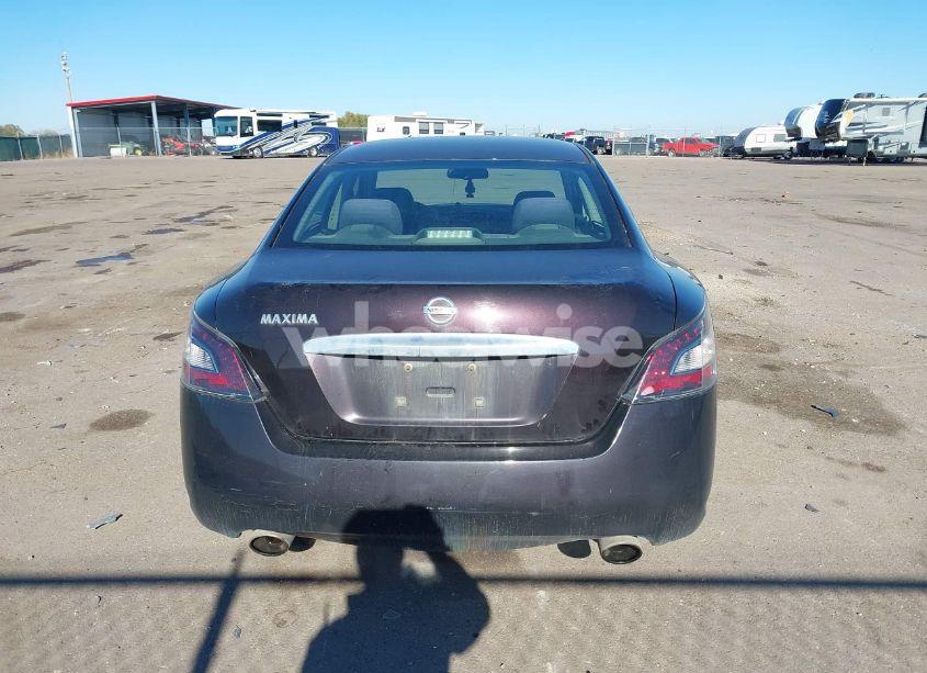 Photo 16 of 2014 Nissan Maxima 3.5 S (VIN 1N4AA5AP7EC430615)