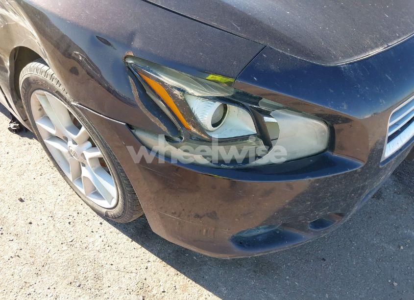 Photo 17 of 2014 Nissan Maxima 3.5 S (VIN 1N4AA5AP7EC430615)