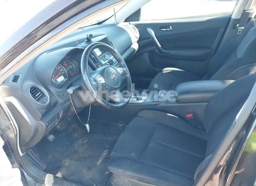 Photo 5 of 2014 Nissan Maxima 3.5 S (VIN 1N4AA5AP7EC430615)