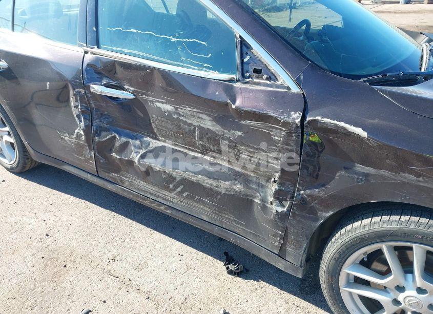 Photo 6 of 2014 Nissan Maxima 3.5 S (VIN 1N4AA5AP7EC430615)