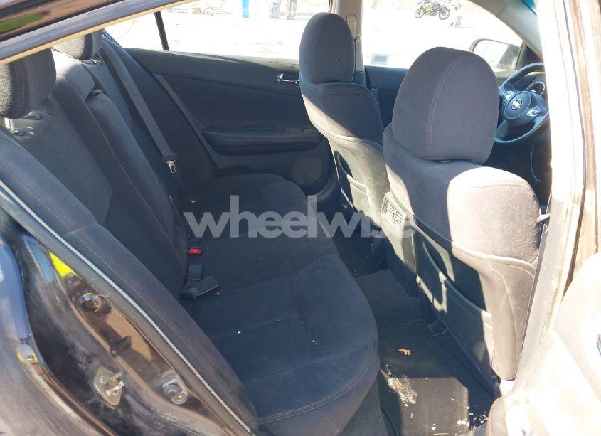 Photo 8 of 2014 Nissan Maxima 3.5 S (VIN 1N4AA5AP7EC430615)