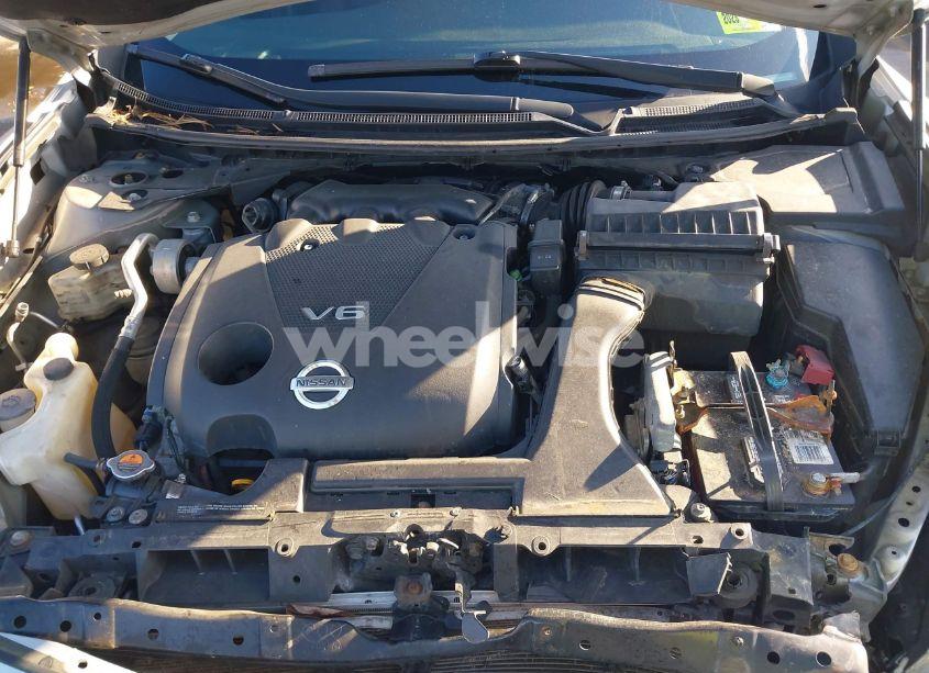 Photo 10 of 2014 Nissan Maxima 3.5 S (VIN 1N4AA5AP7EC432669)