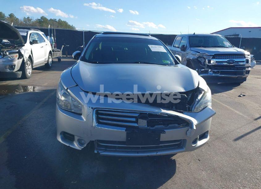 Photo 12 of 2014 Nissan Maxima 3.5 S (VIN 1N4AA5AP7EC432669)