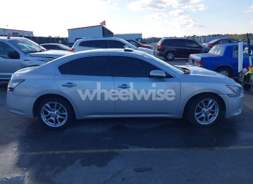 Photo 13 of 2014 Nissan Maxima 3.5 S (VIN 1N4AA5AP7EC432669)