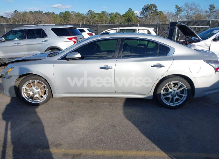 Photo 14 of 2014 Nissan Maxima 3.5 S (VIN 1N4AA5AP7EC432669)