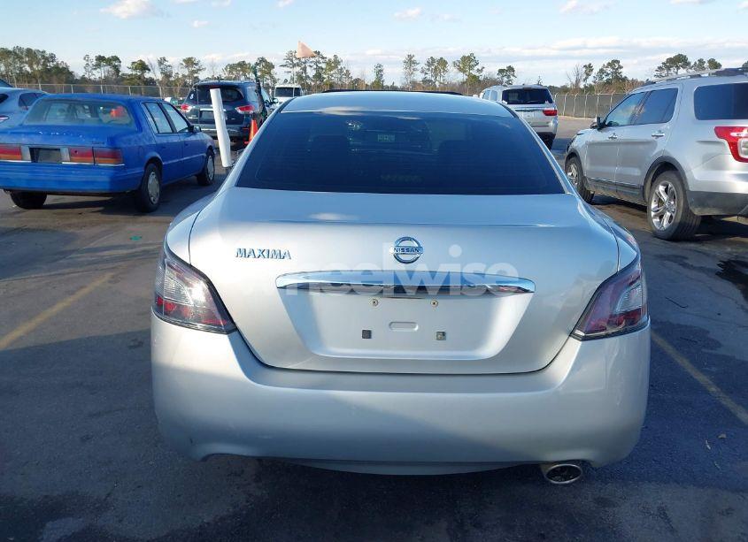 Photo 16 of 2014 Nissan Maxima 3.5 S (VIN 1N4AA5AP7EC432669)