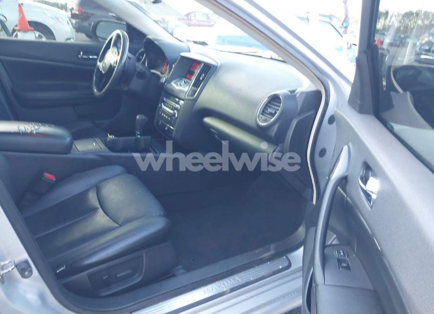 Photo 5 of 2014 Nissan Maxima 3.5 S (VIN 1N4AA5AP7EC432669)