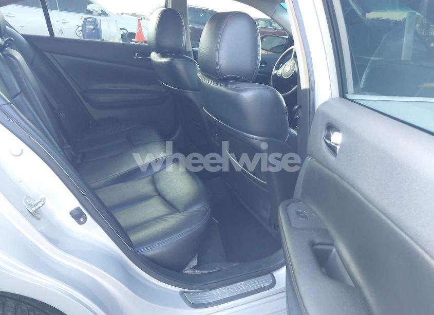 Photo 8 of 2014 Nissan Maxima 3.5 S (VIN 1N4AA5AP7EC432669)